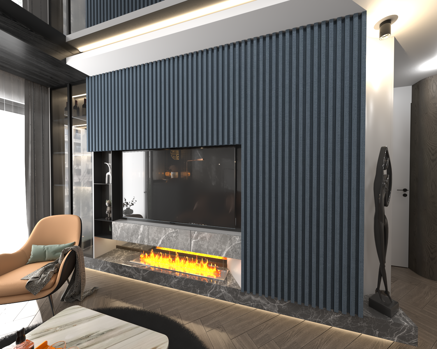 BLUE ORDIN - Image 1