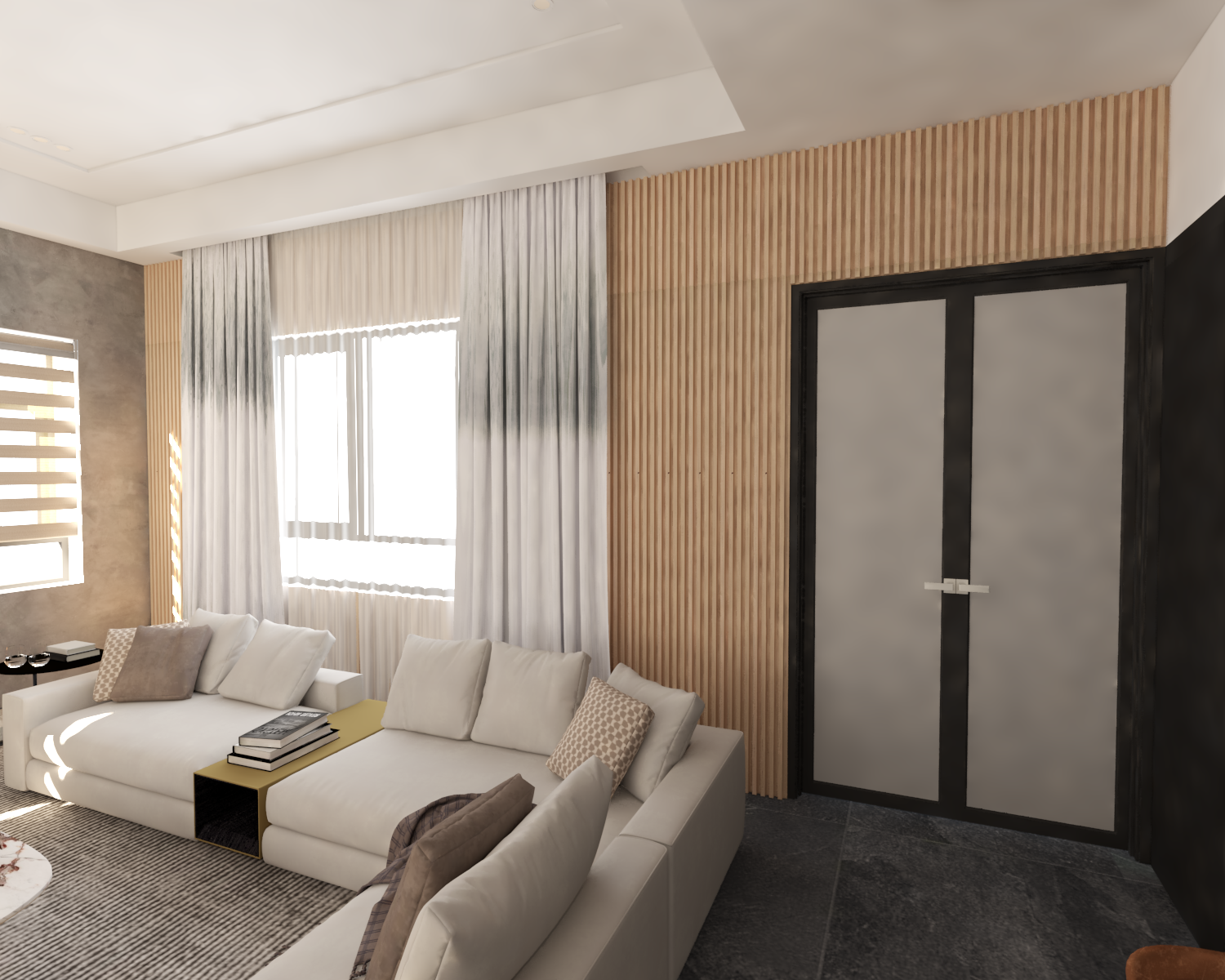 BEIGE TEAK - Image 1