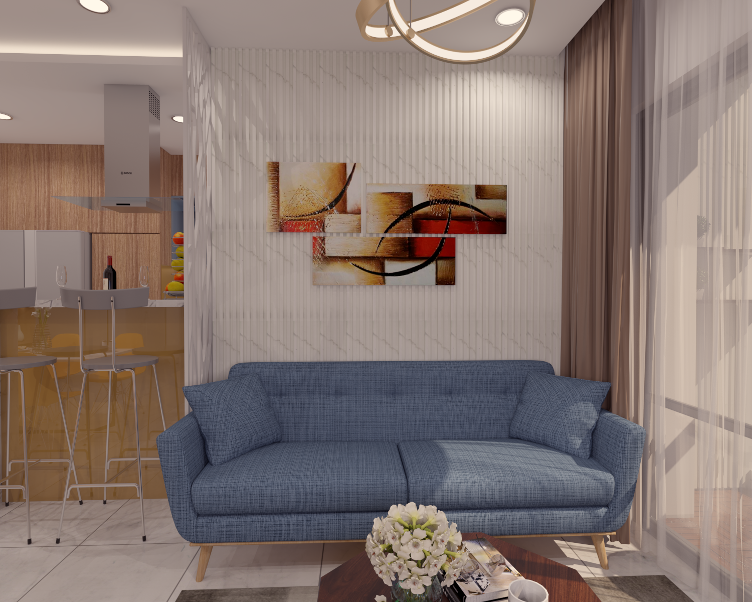 WHITE STATUARIO - Image 1