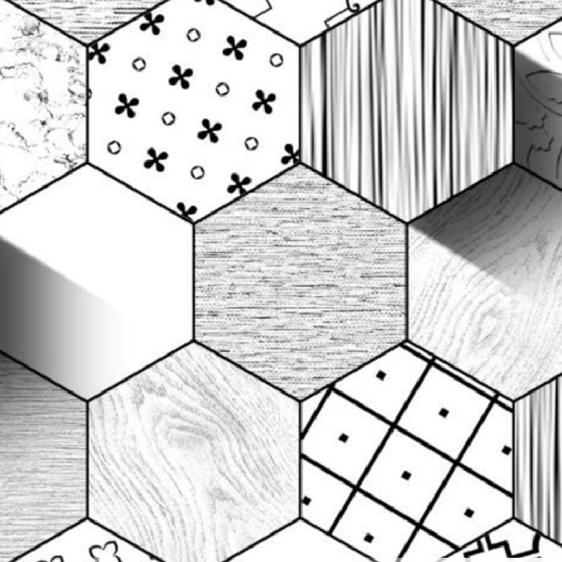 HEXAGON SERIES - Image 1