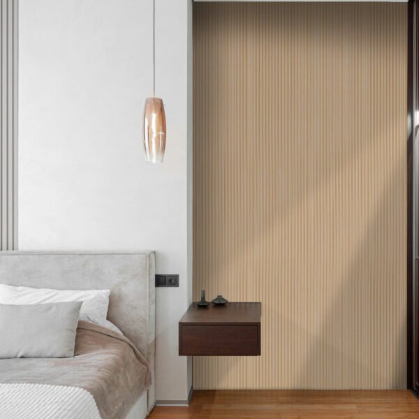 BEIGE TEAK