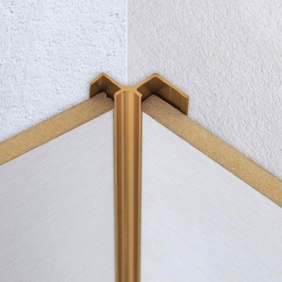 BLACK, ROSE GOLD, & GOLD