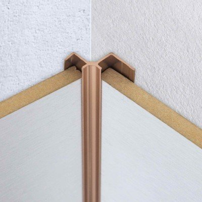 BLACK, ROSE GOLD, & GOLD