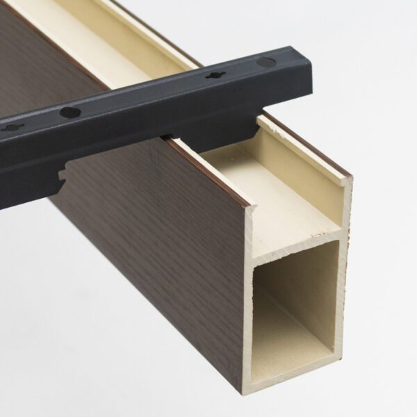 STAINLESS BUCKLE CEILING 90X50