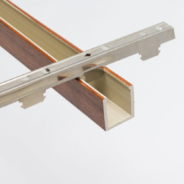 STAINLESS BUCKLE CEILING 45X40